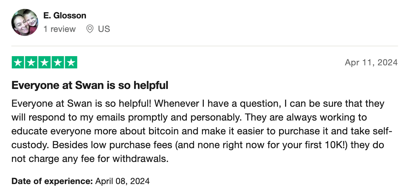 Swan Bitcoin: Welcome to the Fifth Epoch! [Swan Signal Monthly — Vol. 43] |  Milled