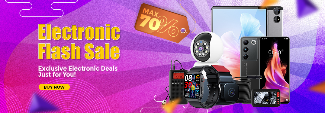 Electronic Flash Sale