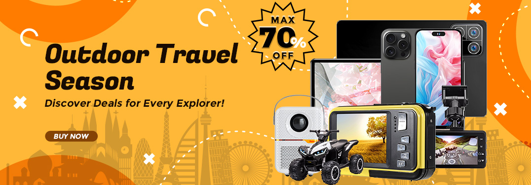 Outdoor Travel Season