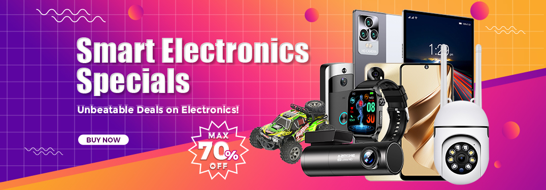 Smart Electronics Specials
