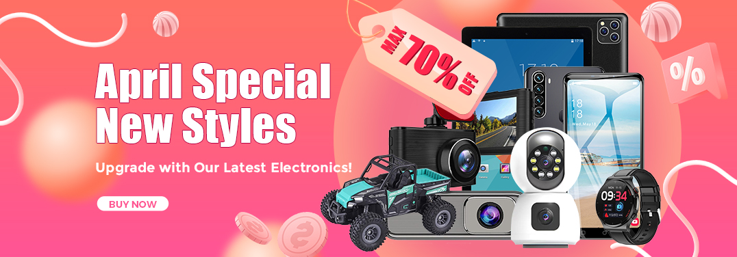 April Special New Styles