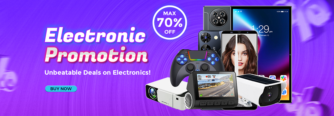 Electronic Promotion