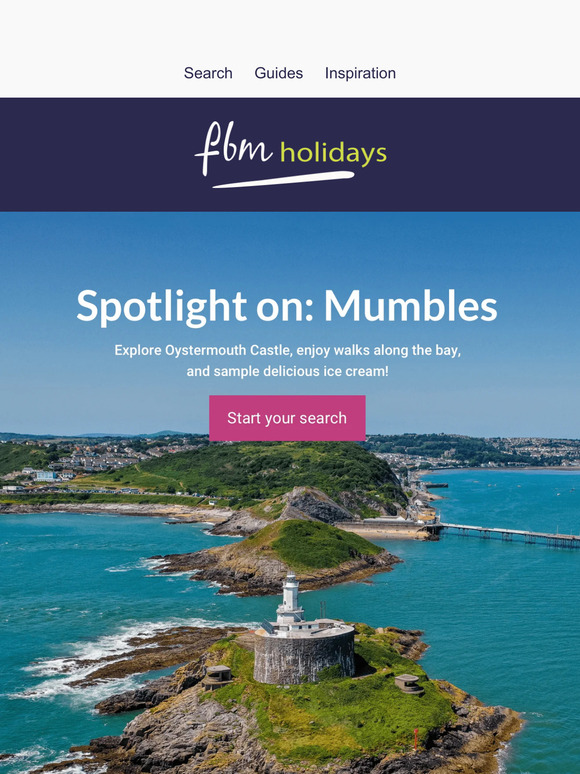 Spotlight on: Mumbles