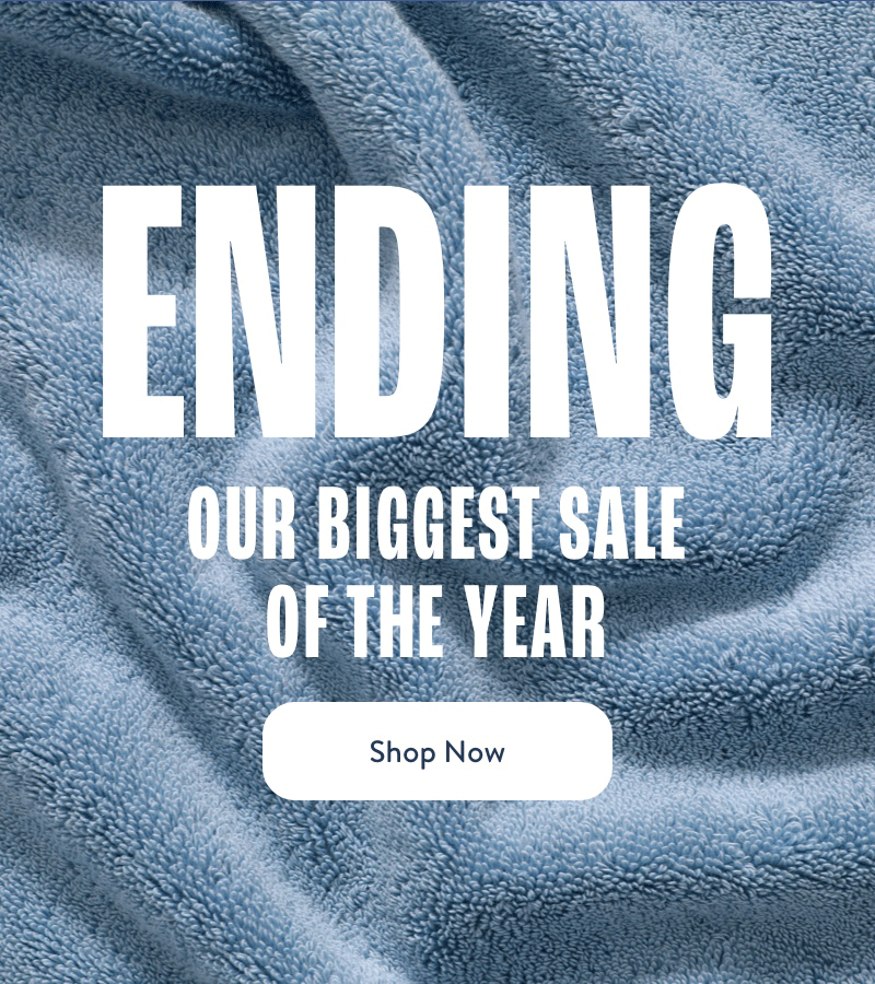 Brooklinen Our biggest sale of the year... Milled