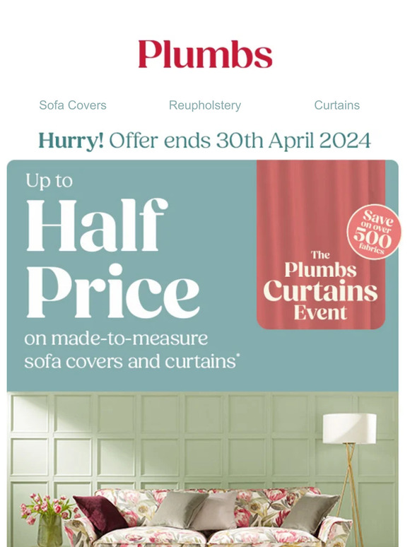 These offers are ending soon! Don't miss out!