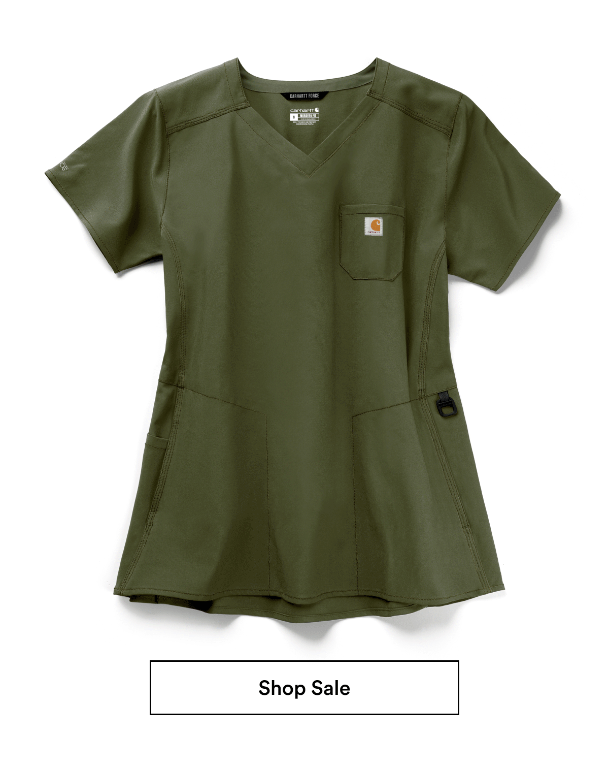 Scrubs&Beyond Carhartt joined the Countdown! Milled