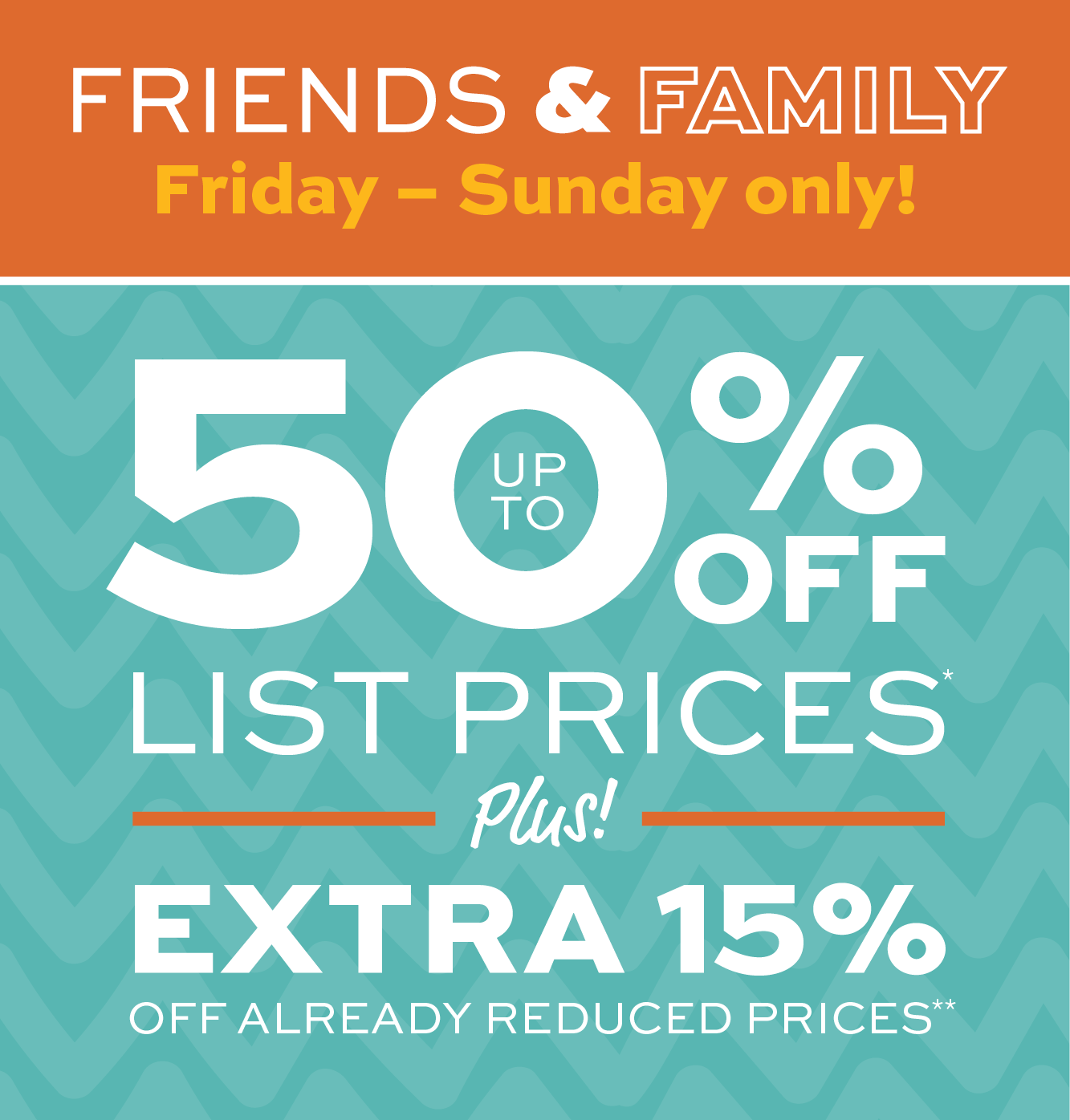 Slumberland Furniture Our BEST sale Friends & Family on now! Milled