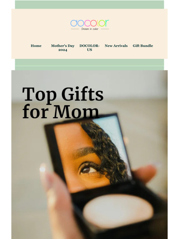 Celebrate Mom: Open for a Heartwarming Surprise! ❤️