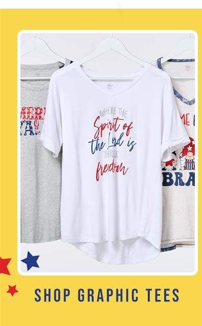 Shop Graphic Tees