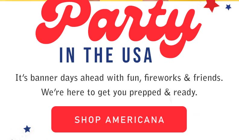 Shop Americana