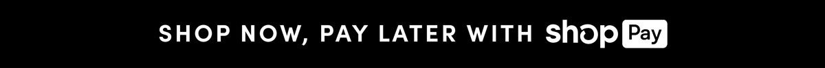 Shop Now, Pay Later