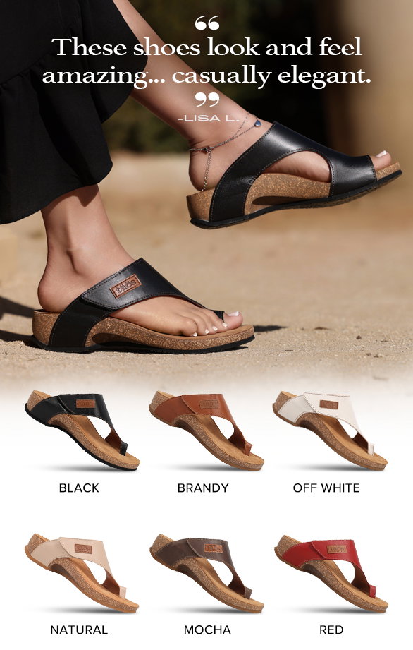 Loop Sandals