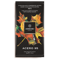 Amedei, Acero 95% dark chocolate bar