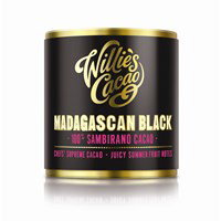 Willies Madagascan Black Sambirano 100% cocoa
