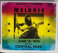 Central Park 1974