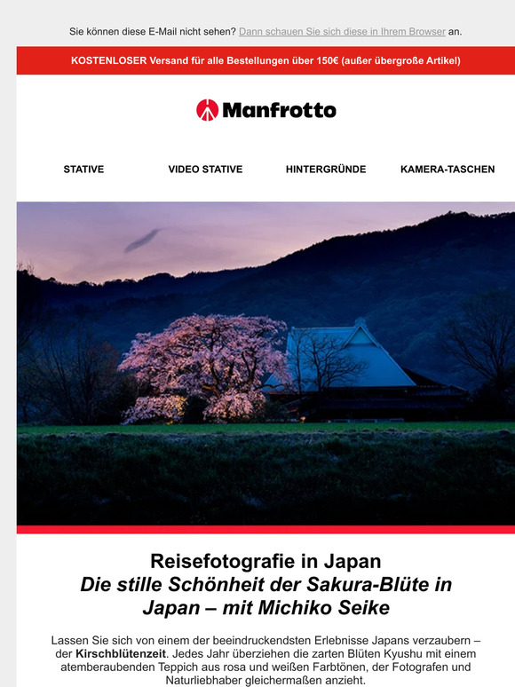 Entdecke die Magie der Sakura-Saison in Japan
