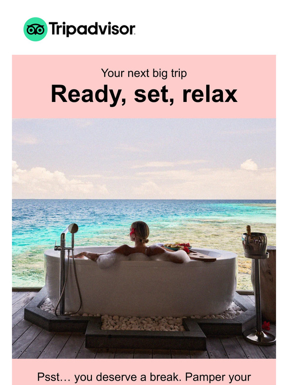 TripAdvisor 10 toprated spa retreats around the world Milled