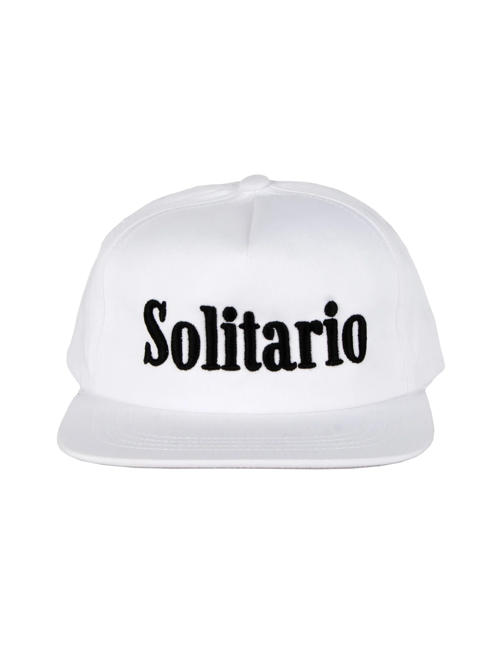 Image of Solitario Racing Team Cap White