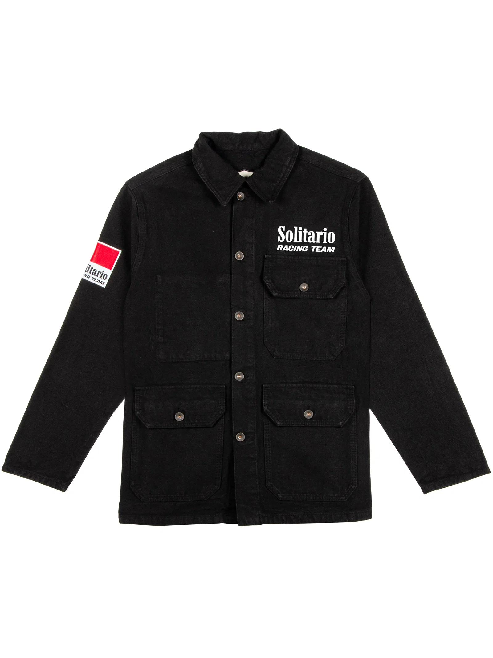 Image of Solitario Racing Team Worker Jacket