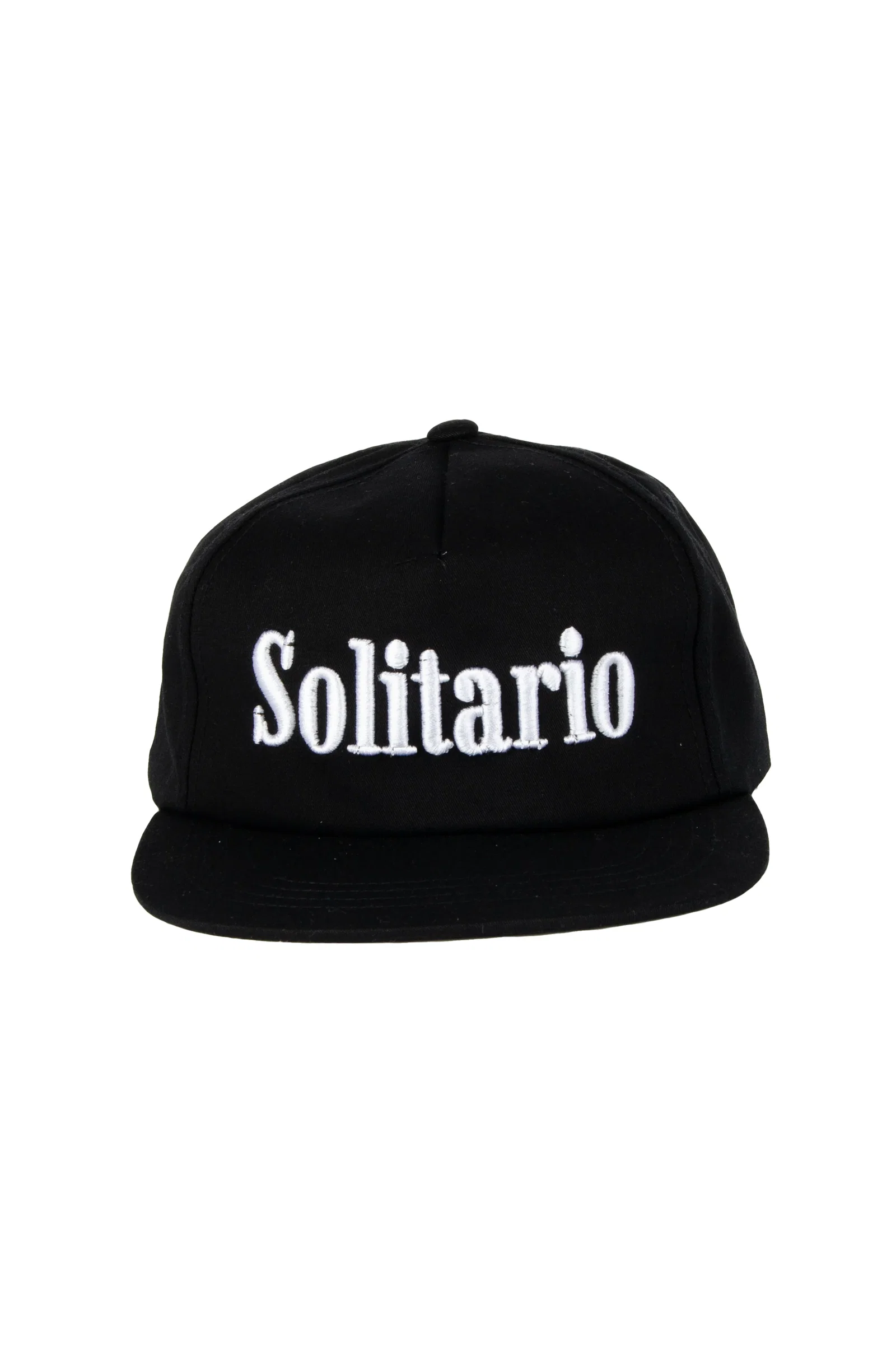 Image of Solitario Racing Team Cap Black