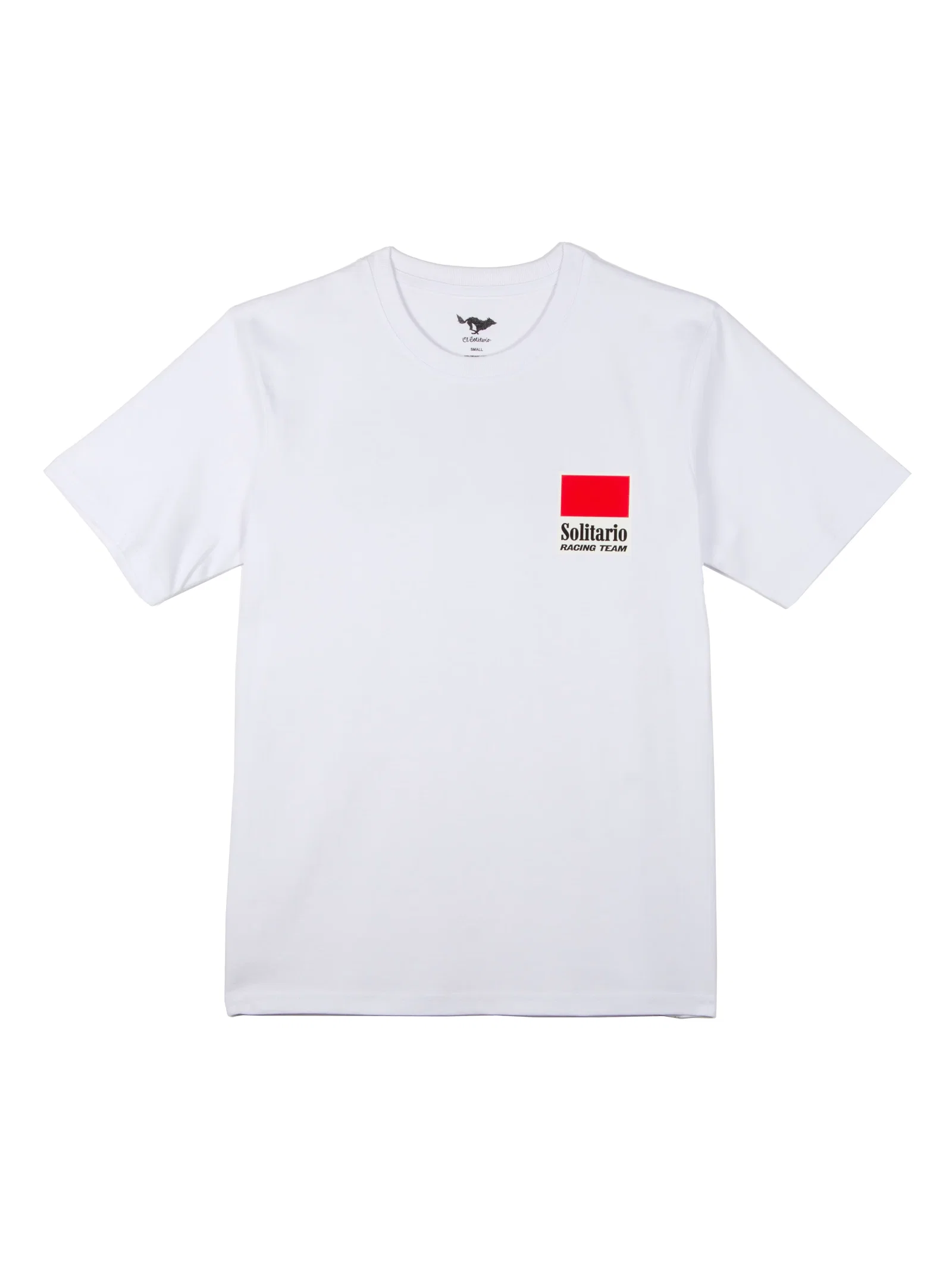 Image of Solitario Racing Team T-Shirt White