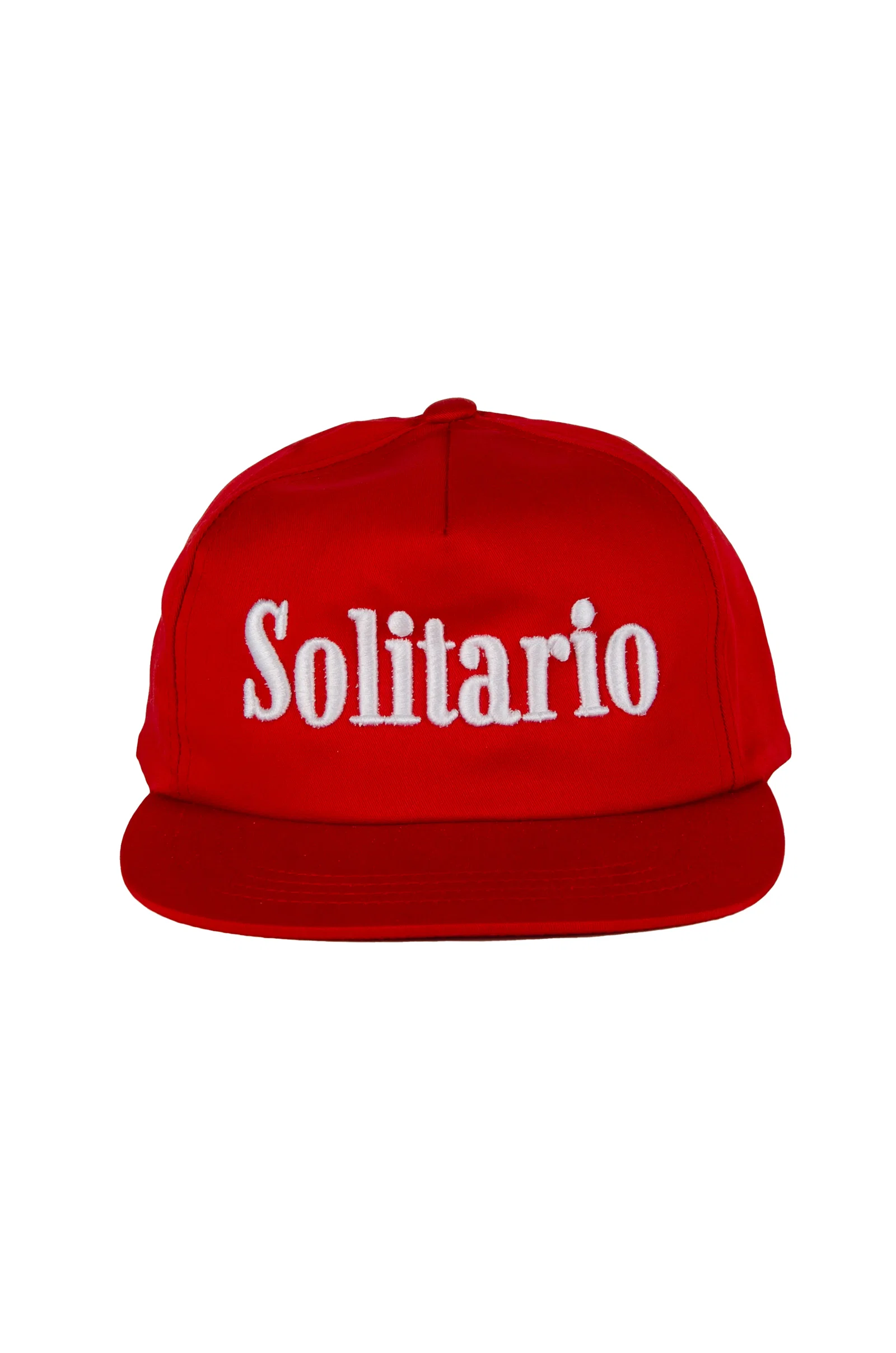 Image of Solitario Racing Team Cap Red