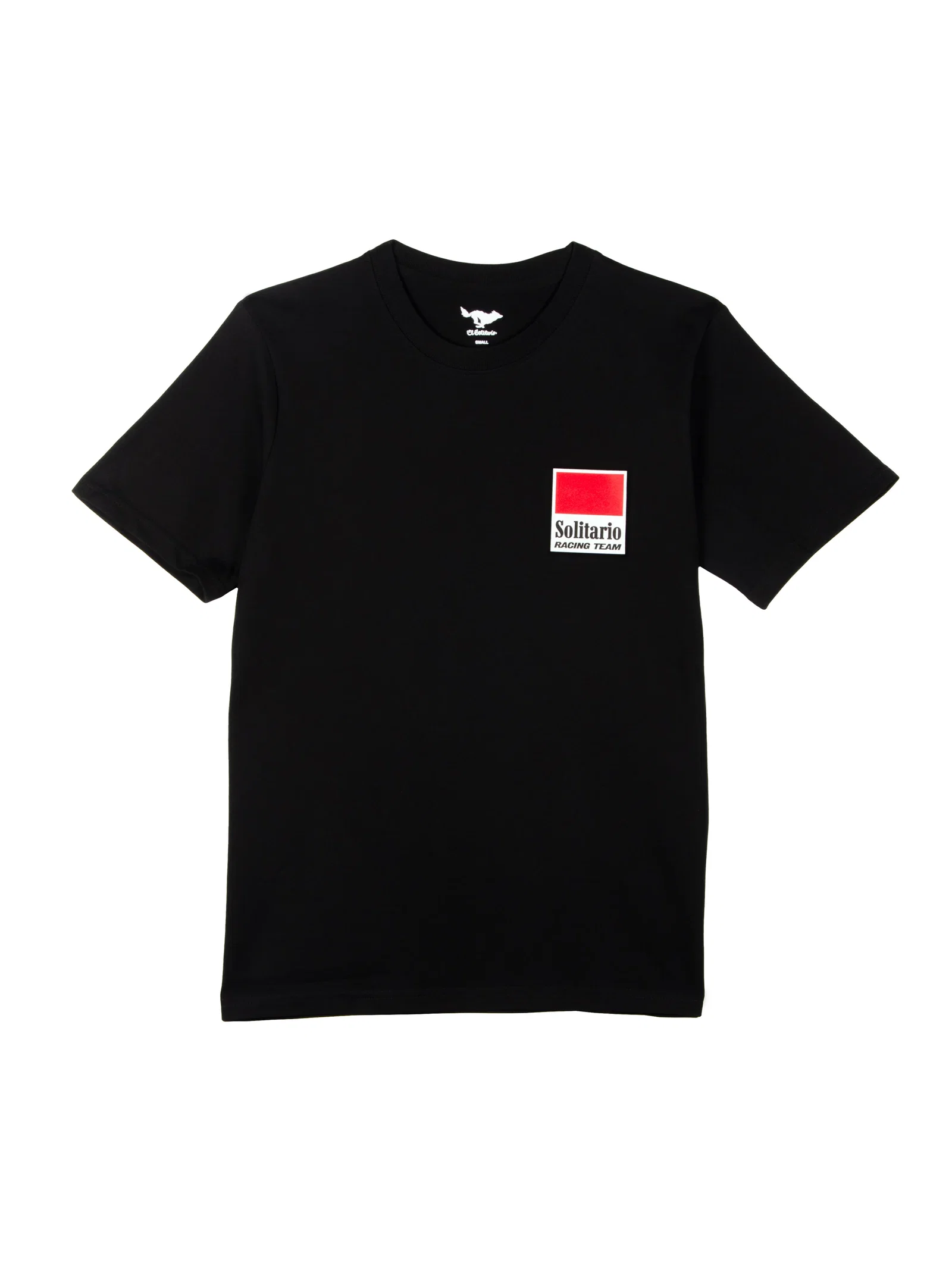 Image of Solitario Racing Team T-Shirt Black