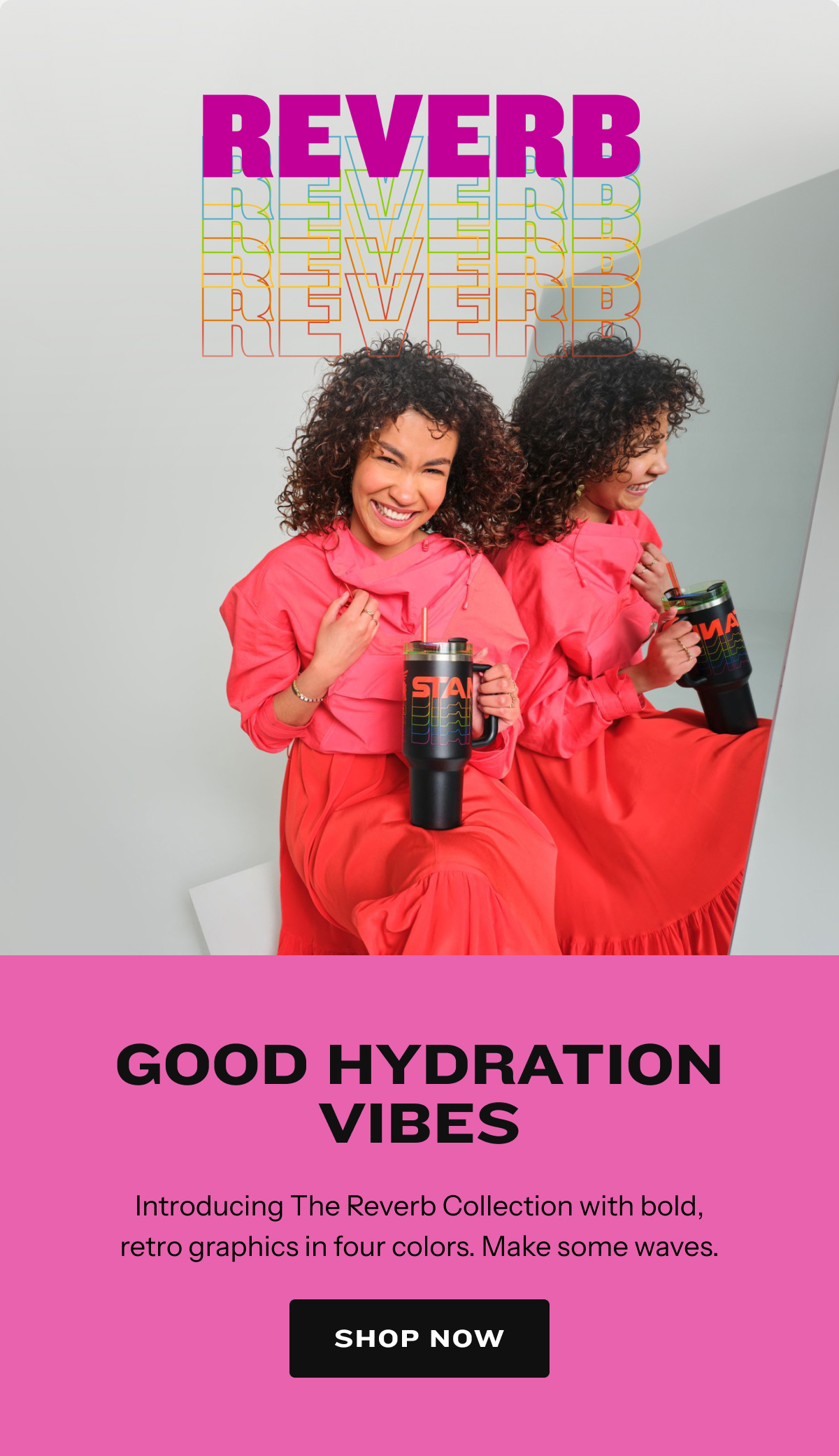 Stanley: Just Dropped: The Reverb Collection | Milled