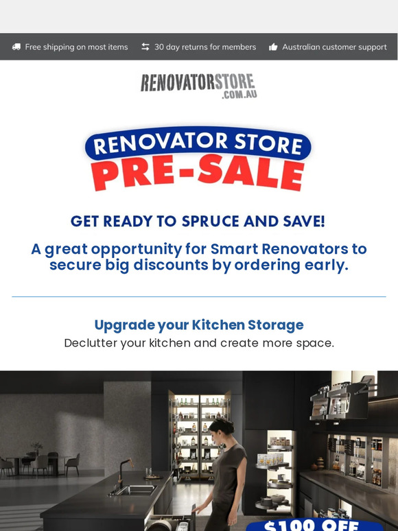 Ready to Unlock a Secret? Early Access to Higold Kitchen Storage Starts Now!