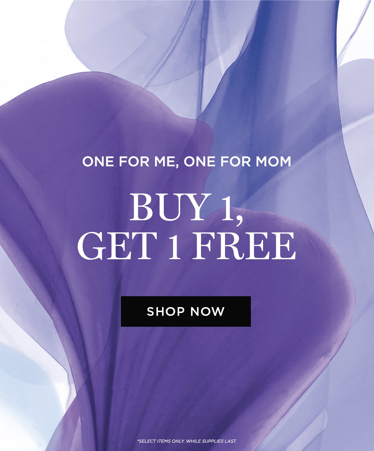 BUY 1 GET 1