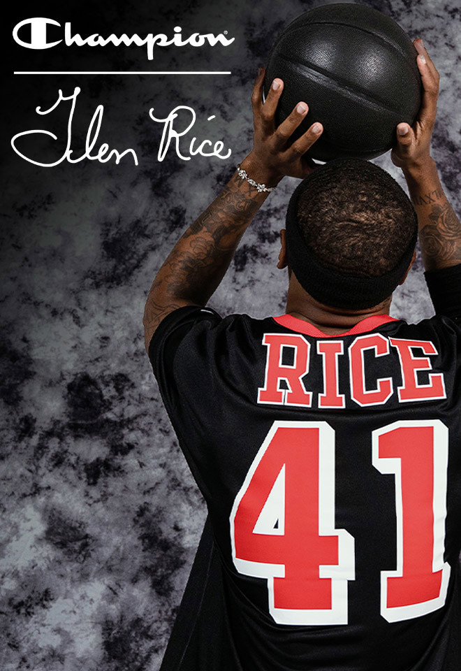 90s Champion×HEAT GLEN RICE 41 ユニホーム 90s Champion×HEAT GLEN RICE 41 ユニホーム - メルカリ