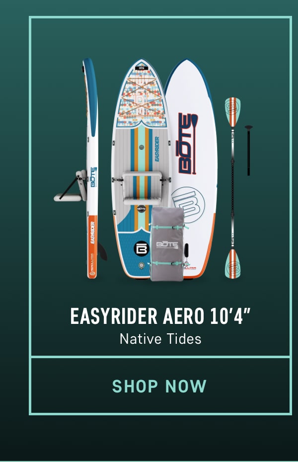 Easyrider Aero 10′4″
