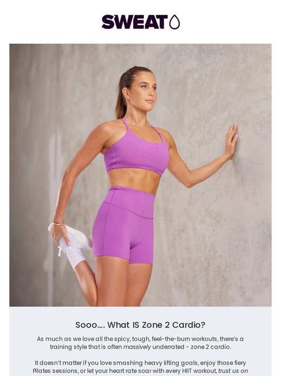 Why everyone’s talking about Zone 2 Cardio 👀