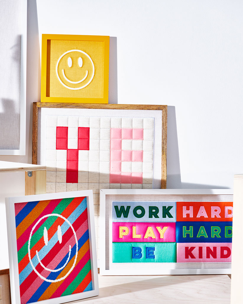 Oliver Bonas: Our latest wall art is here | Milled