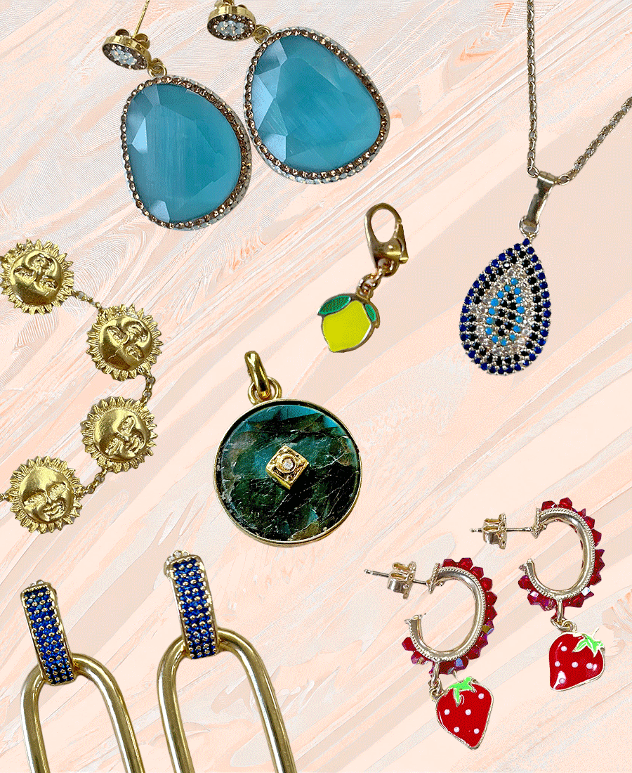 Soru Jewellery Sample Sale Live Now Milled