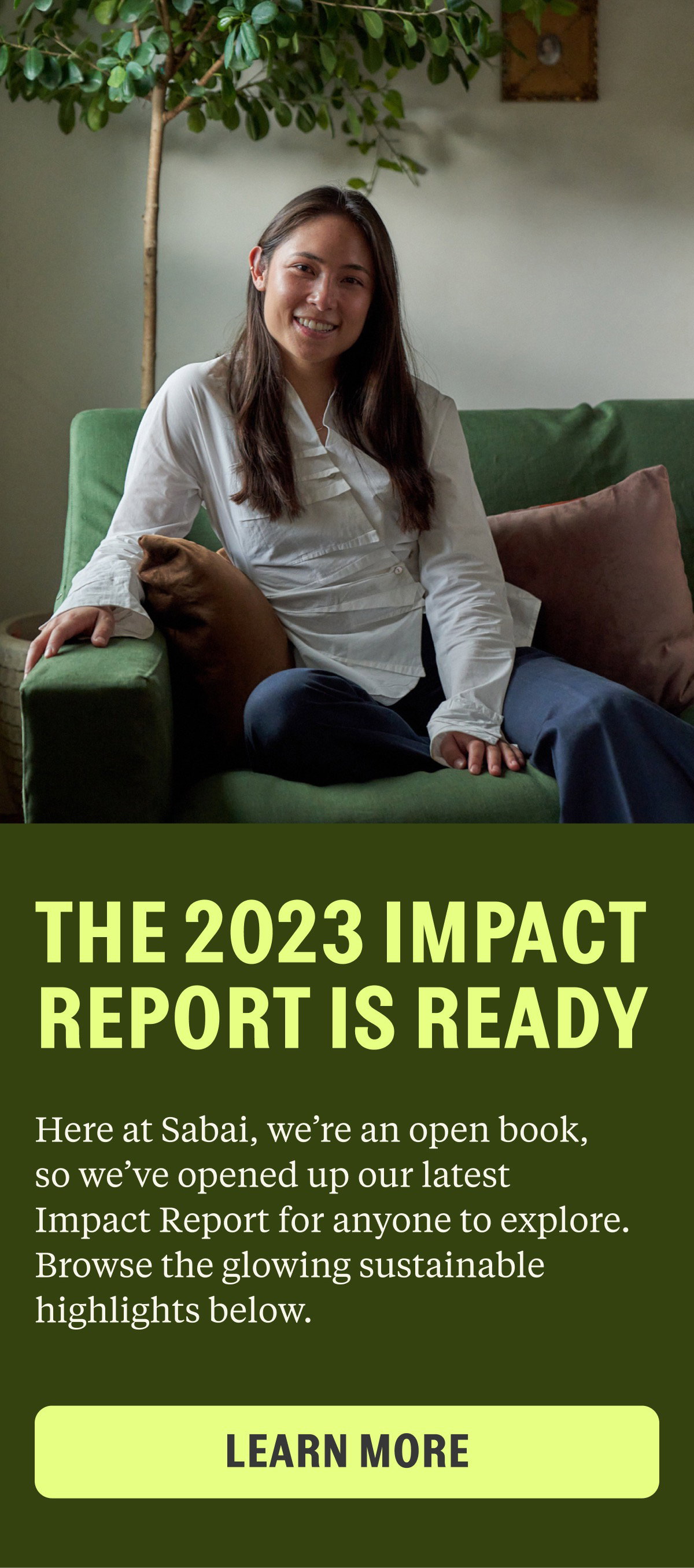 The 2023 Impact Report is Ready