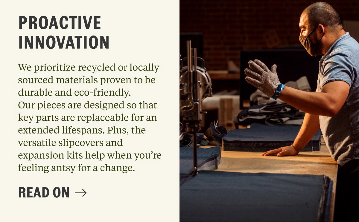 Proactive Innovation