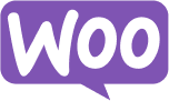 Woo logo.