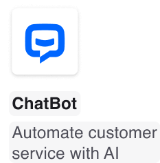 ChatBot: Automate customer service with AI