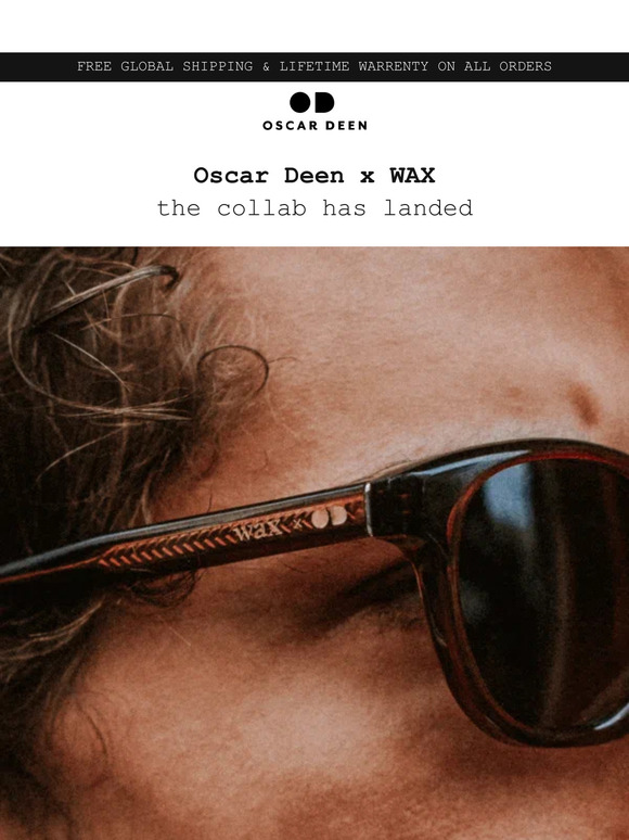Limited Drop Now Live 🕶️