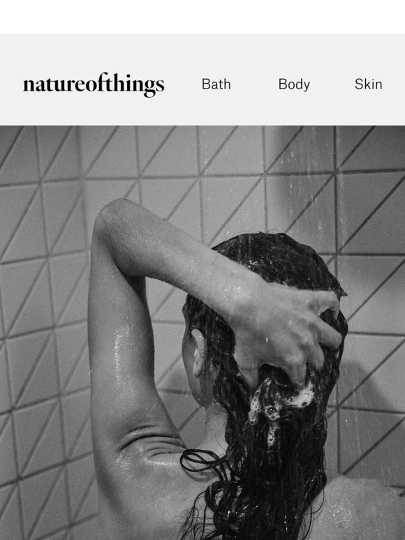 Nature's Healing Touch