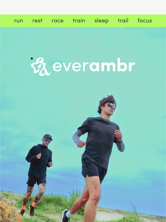 summer running starts | offers on new run range
