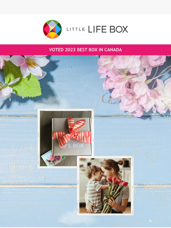 Treat the Mother figure in your life 🎁