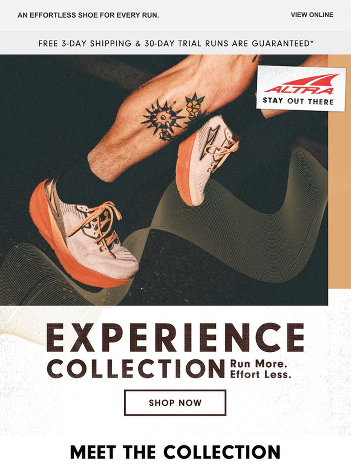Altra Zero Drop : The All-New Experience Collection: road, guidance ...