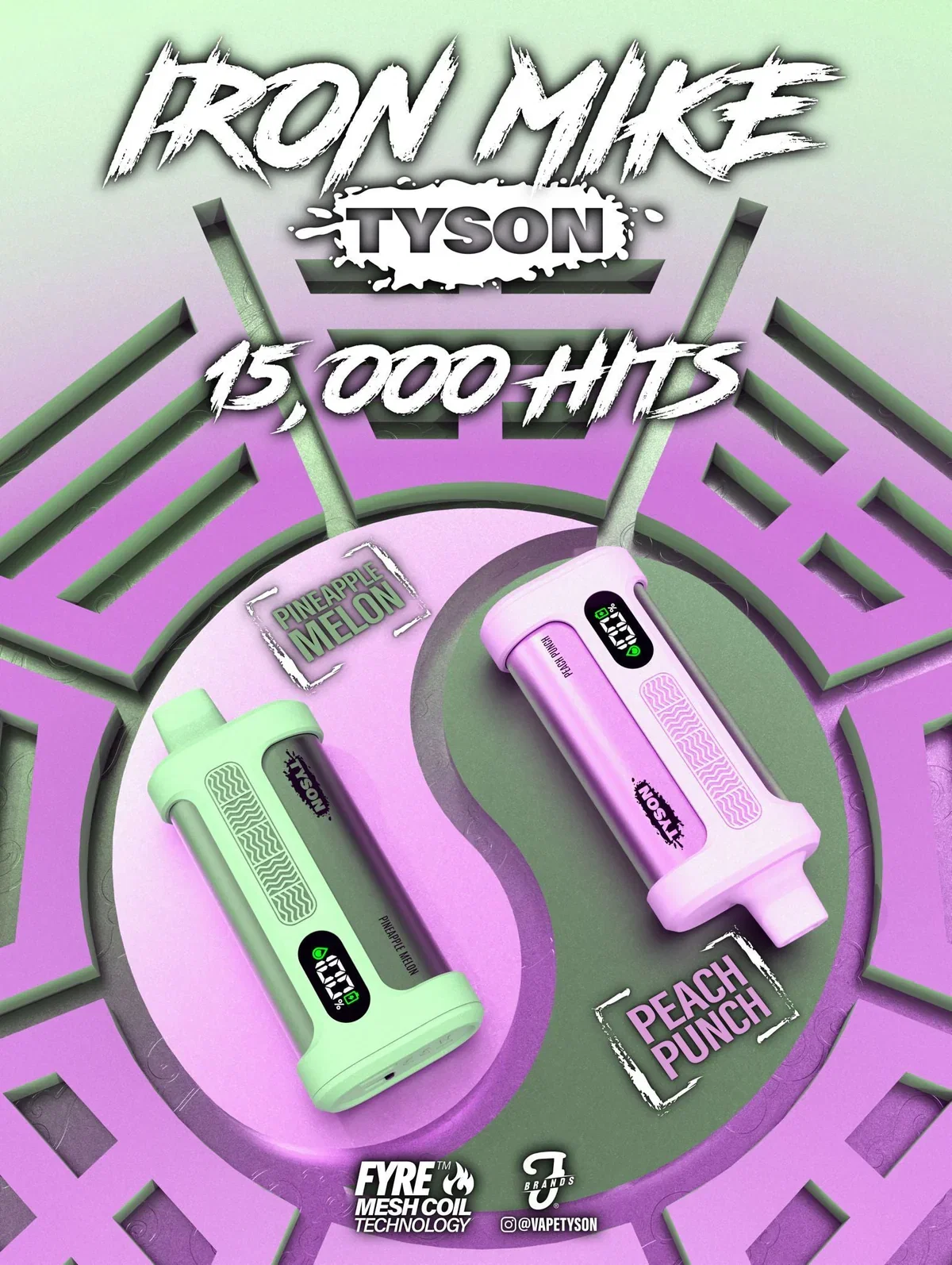 iron mike vape flavors FUME Ultra 2500 l Online Vape Shop main image 0