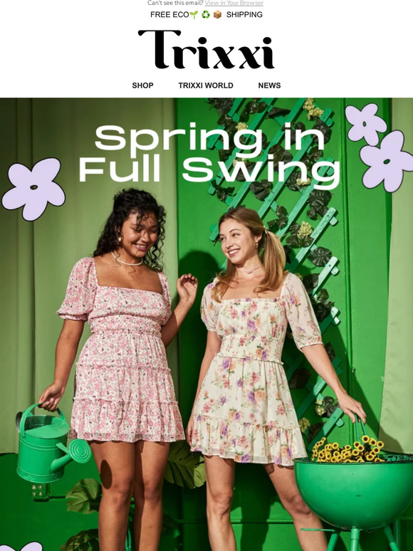 Spring in Full Swing🌼💐🌻