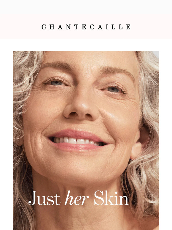 Chantecaille: Just dropped | The new wave of Just Skin has arrived ...