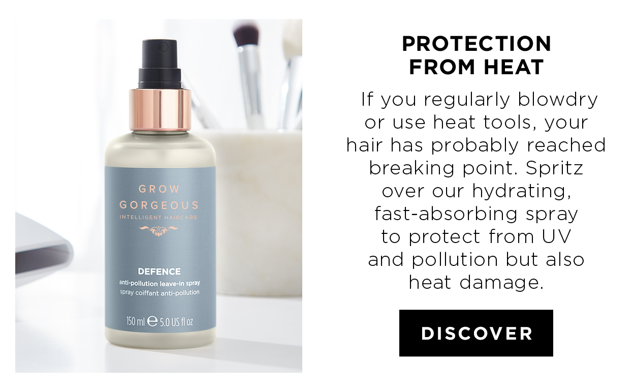 growgorgeous: Meet our 3-in-1 Defence Spray | Milled
