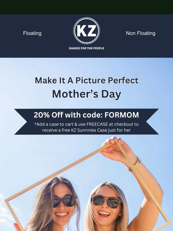 Brighten Mother's Day - 20% Off + Free Gift