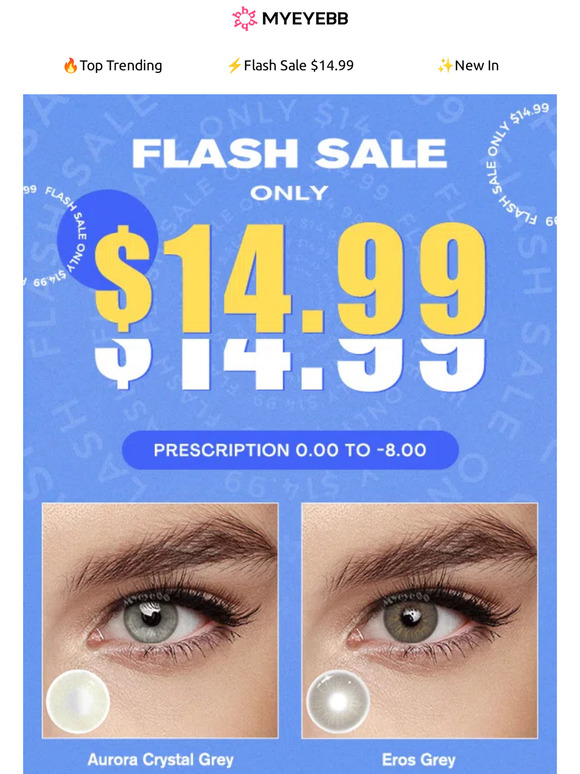 It's HERE: Only $14.99 All Sale💥
